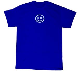 Smiley t shirt unisex 😃